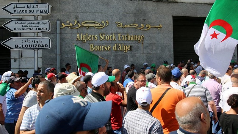  صندوق النقد الدولي: الآفاق الاقتصادية بالجزائر "محاطة بعدم اليقين ومحفوفة بالمخاطر" 