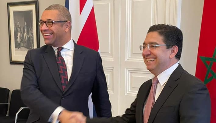 بوريطة يشرف على تفعيل اتفاقية الشراكة الجديدة بين المغرب وبريطانيا في لندن