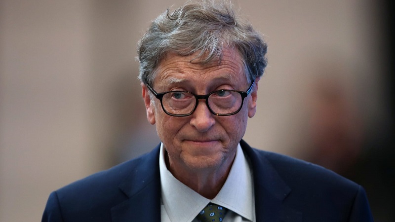 حيلة بيل غيتس للنوم بسرعة