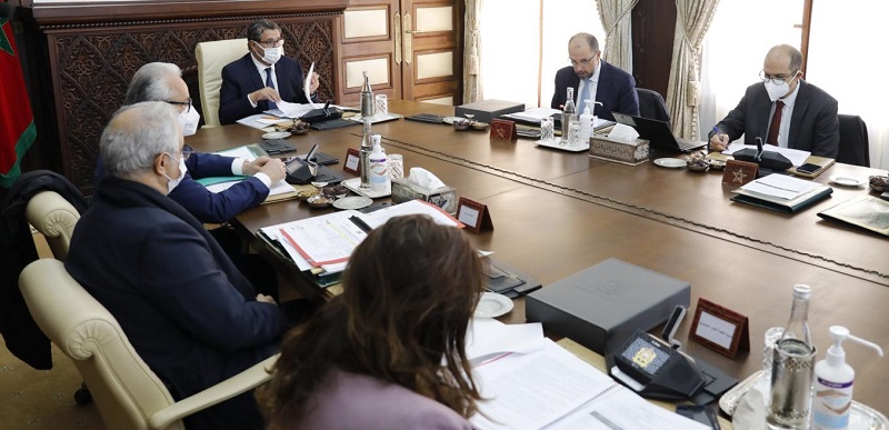 مجلس الحكومة يصادق على مقترحات تعيين في مناصب عليا