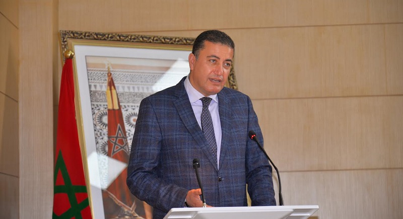  انطلاق الورشات الترابية بجهة الرباط سلا القنيطرة من إقليم سيدي قاسم 