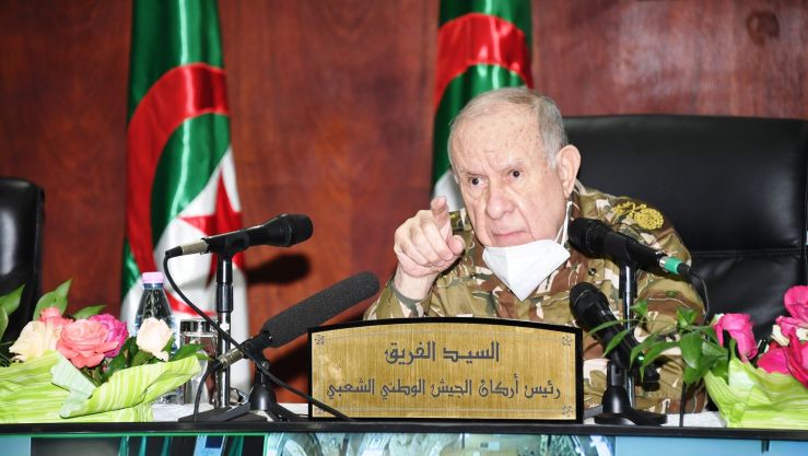 بعد الضربات الجوية المغربية في الصحراء.. شنقريحة: الجزائر ستعرف كيف ترد على كل من تسول له نفسه المساس بحرمة حدودها