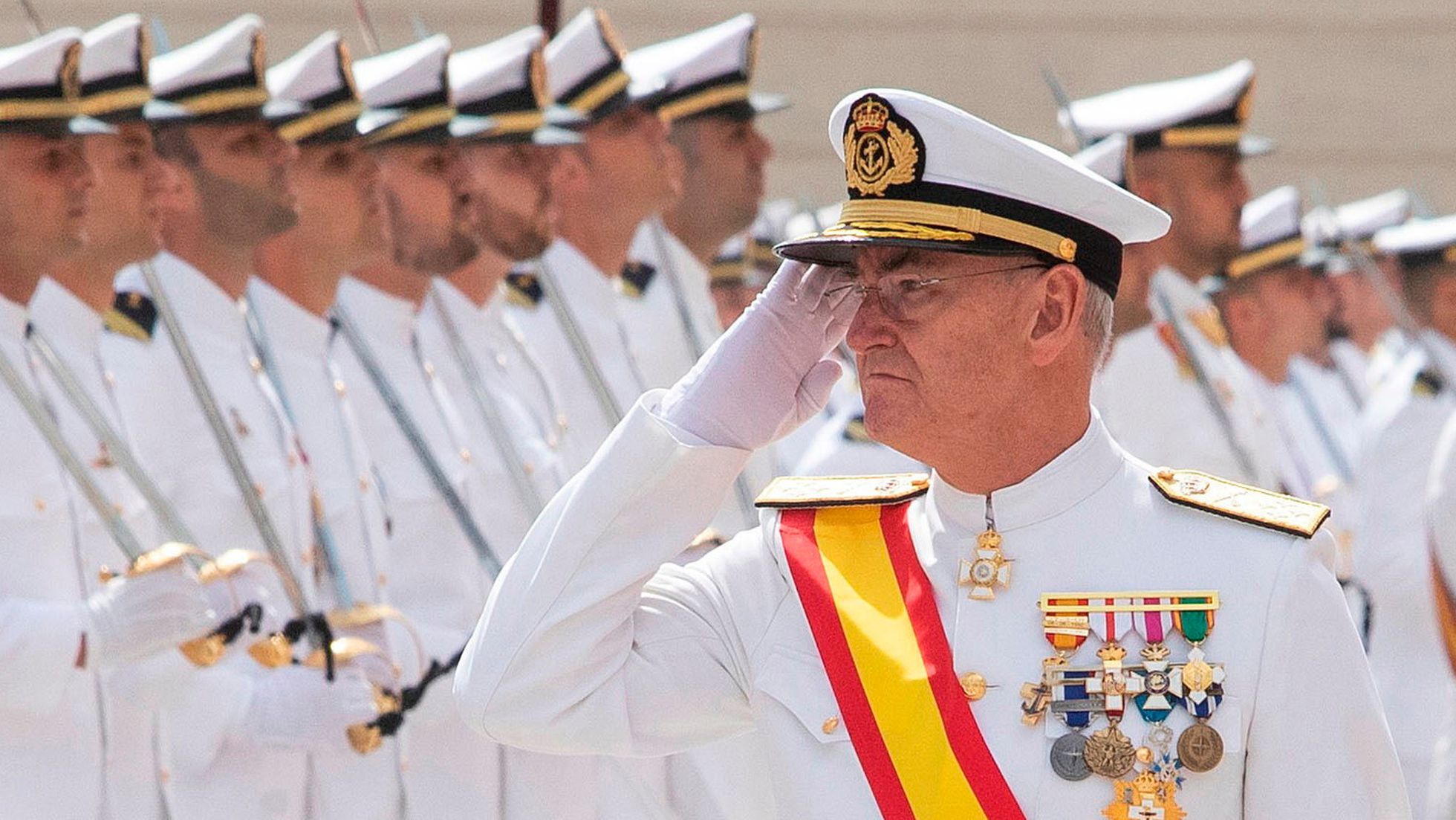 قائد الأركان الإسبانية "يُهدّد" المغرب بالردع العسكري إن طالب بسبتة ومليلية بالقوة