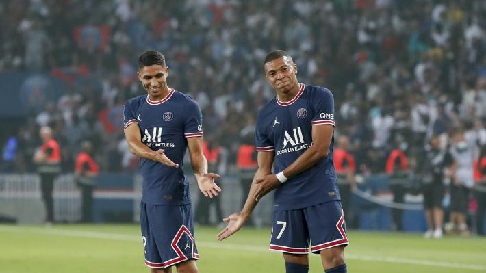  أبرزها عودة حكيمي إلى مدريد.. مواجهات متباينة للنجوم المغاربة في دوري أبطال أوروبا 