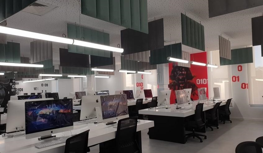 مدرسة 1337 تستعد لفتح فرعها الثالث بمنطقة "Tetouan Shore"