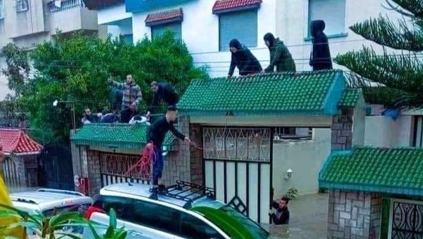  الحكم على مالك مصنع النسيج "السري" في طنجة بـ 18 شهرا نافذة 