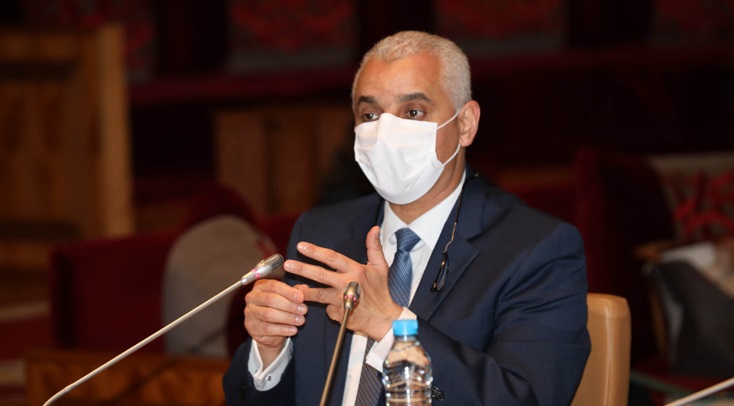 وزير الصحة: حدوث انتكاس وبائية أمر وارد.. والوضعية العالمية تفرض تعزيز التدابير الاحترازية