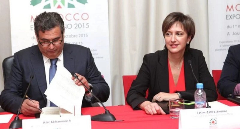 عودة وزيرة السياحة من مدريد رغم الإغلاق الجوي يستفز العالقين المغاربة