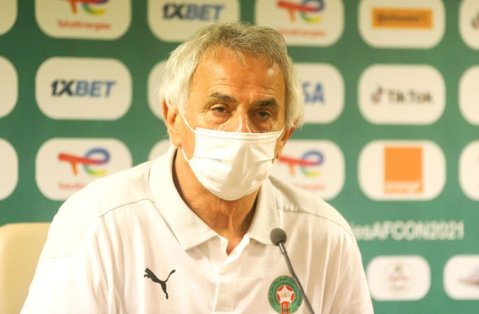 حاليلوزيتش: كنت واثقا في قدرتنا على التأهل للربع.. وحكيمي يتمرن جيدا على الكرات الثابتة