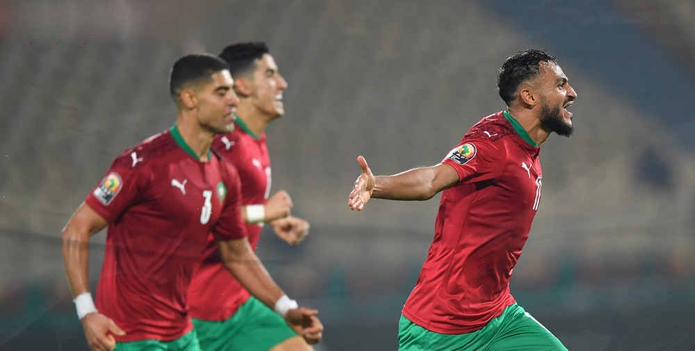 بوفال يقود "الأسود" للانتصار أمام غانا في افتتاحية "كان" الكاميرون