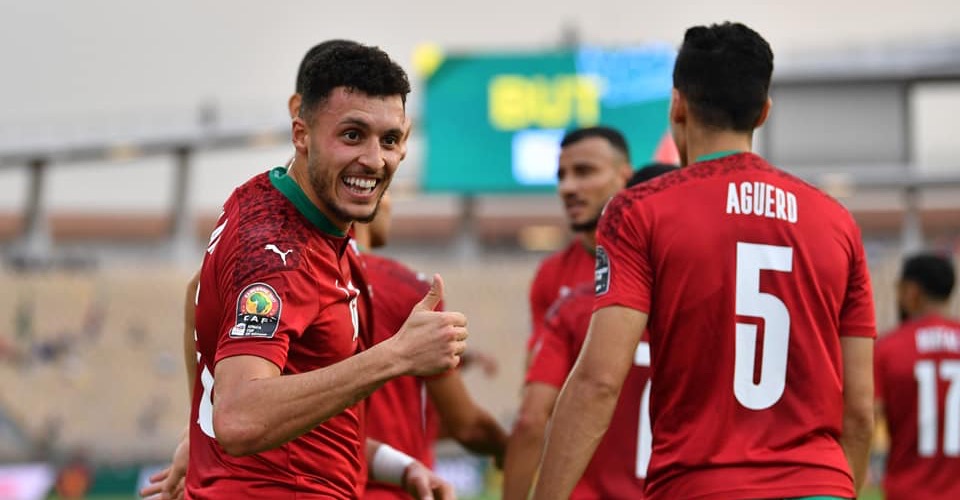 "الأسود" يعبرون لثمن نهائي الـ CAN بعد الانتصار أمام جزر القمر بثنائية