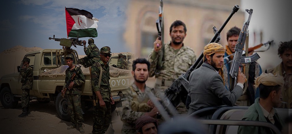 من الكركارات المغربية إلى "المصفح" الإماراتية.. جماعات مسلحة تستهدف الدول العربية وإيران والجزائر العامل المشترك