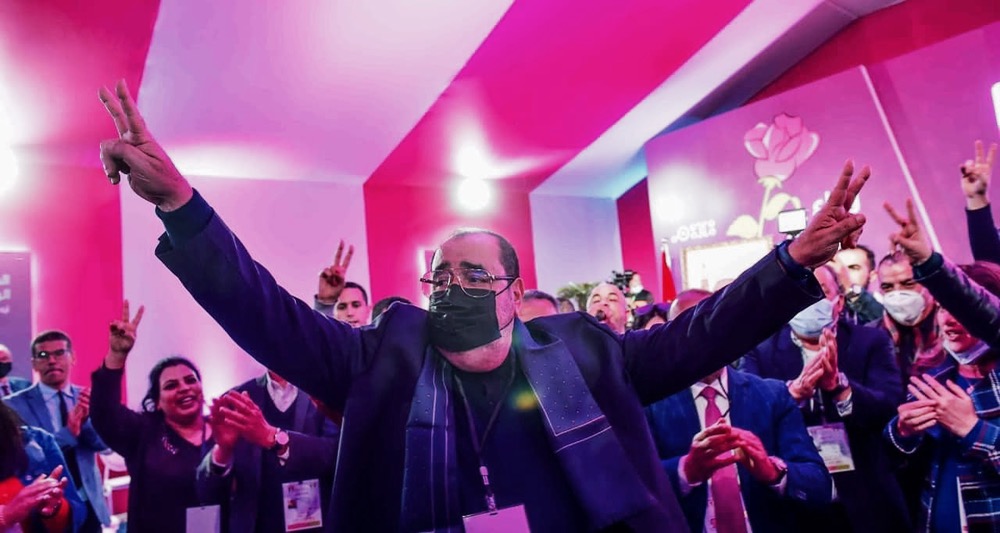 لشكر "يَدهس" كل معارضيه بـ"مكرٍ سياسي" ويُنتخب لثالث مرة كاتبا أولا للاتحاديين في "قسوة" على تاريخ الحزب