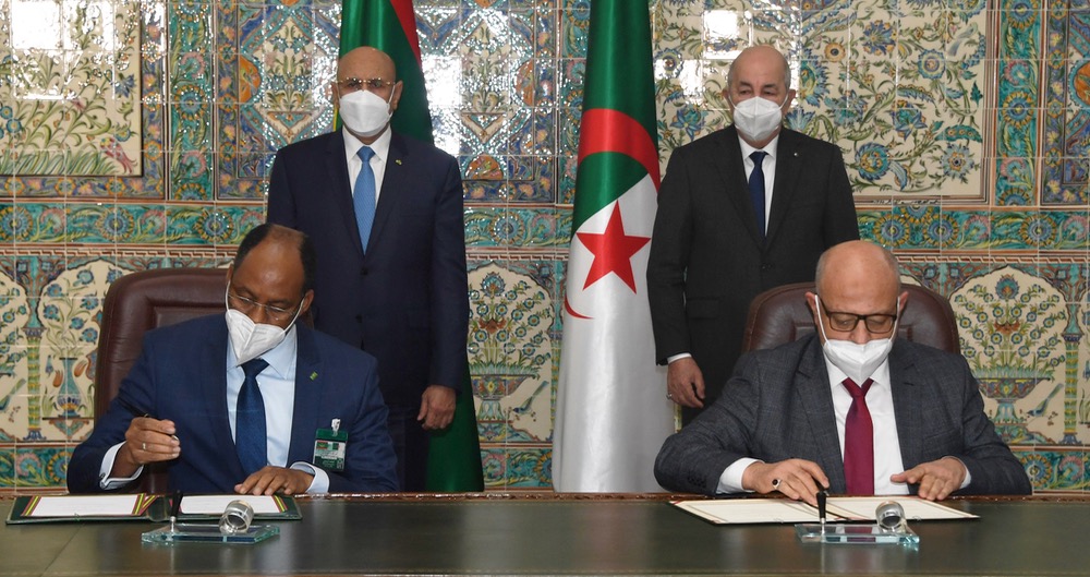 تبون يريد خطا بحريا مع موريتانيا.. هل تبحث الجزائر عن إطلالة "بديلة" على الأطلسي بعد "إقبار" طموحها في الصحراء؟