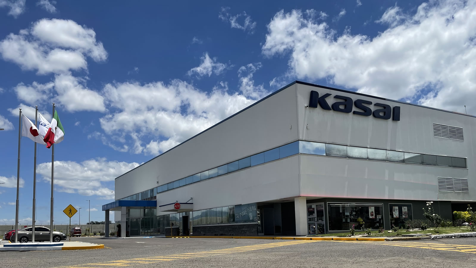 بعد "Nissan" و"Stellantis".. شركة "Kasai Kogyo" تعتزم نقل أنشطتها في قطاع السيارات من أوروبا إلى المغرب