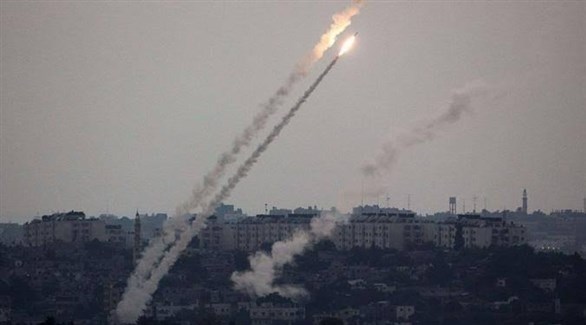 الجيش الإسرائيلي: سقوط صاروخين أطلقا من غزة