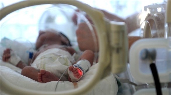  وفاة رضيع عمره 3 أسابيع بـفيروس كورونا 