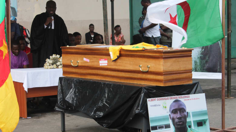 الكاميرون تستحضر "لعنة إيبوسي" بعد إقصاء الجزائر من الـ CAN.. ما هو أصل الحكاية؟