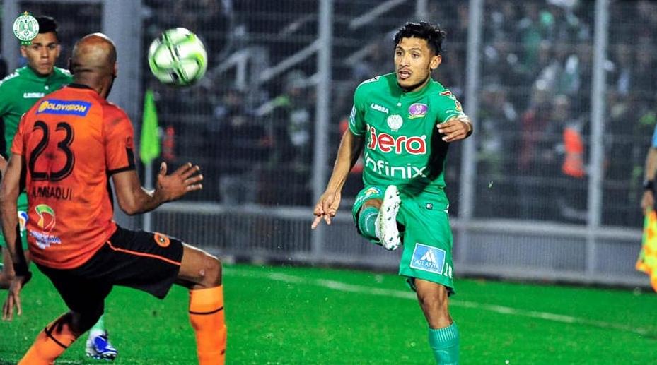 الحافيظي يَنتقل إلى الحزم السعودي بـ 600 ألف دولار