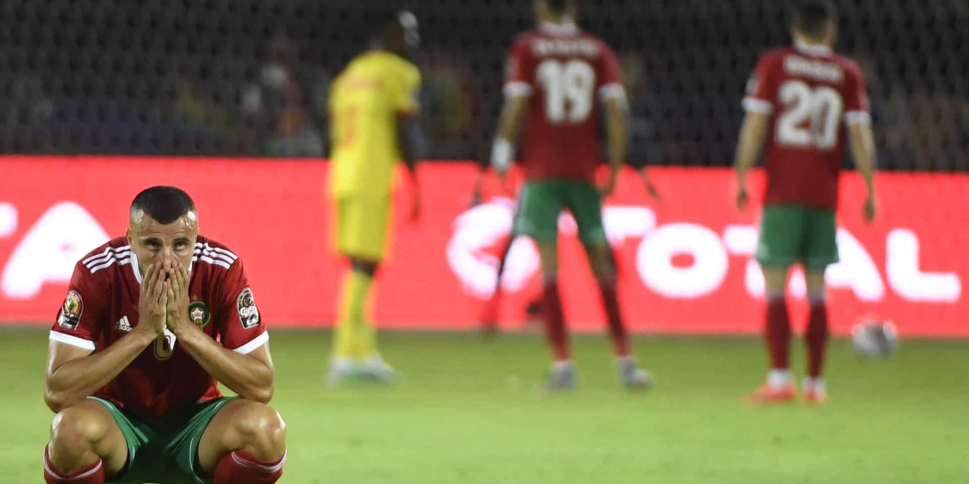 التحاق سايس وبانون وثلاثي إشبيلية.. مجموعة "الأسود" في ياوندي تكتمل مساء الأربعاء