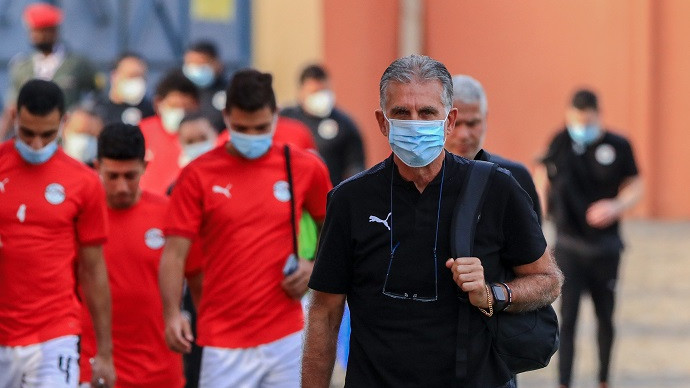  استياء مصري من ظروف الإقامة قبل مواجهة المغرب في ربع نهائي الـ"كان" 