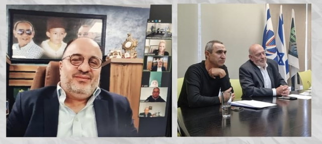  اتفاقية تعاون بين الجامعة المغربية والاتحاد الإسرائيلي لكرة السلة 