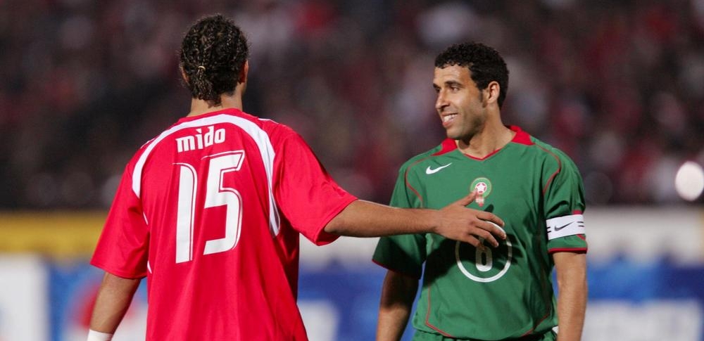  تاريخ مواجهات المغرب ومصر.. بين تفوق "الأسود" وتفاؤل "الفراعنة" بالوصول لنهائي الـ CAN 