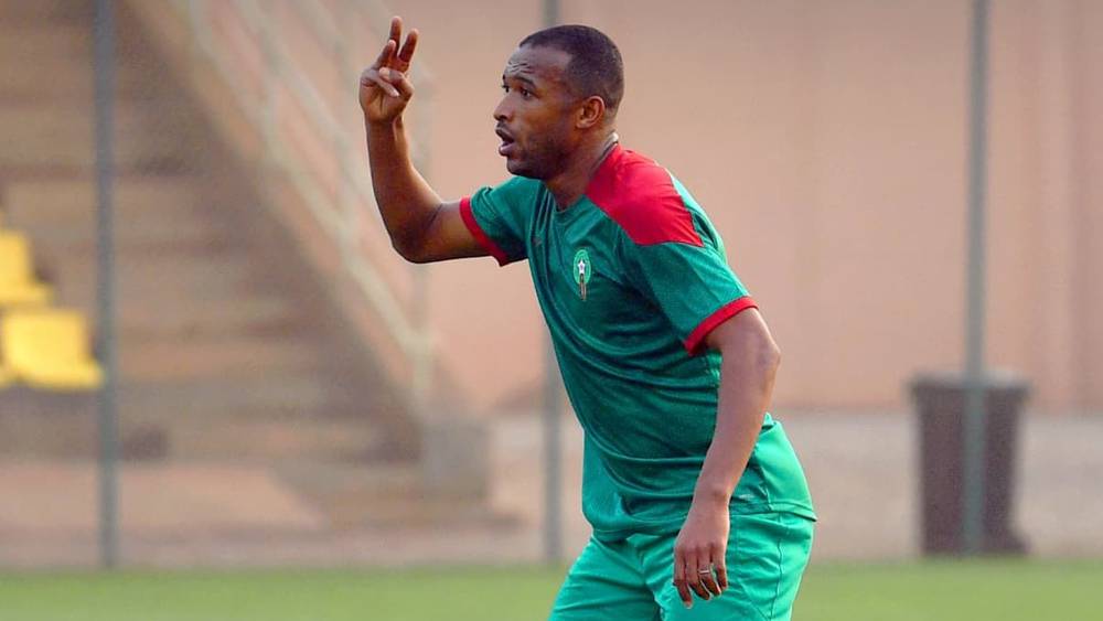 شفاء الكعبي وبرقوق من "كورونا" يطمئن الناخب الوطني قبل مواجهة منتخب جزر القمر