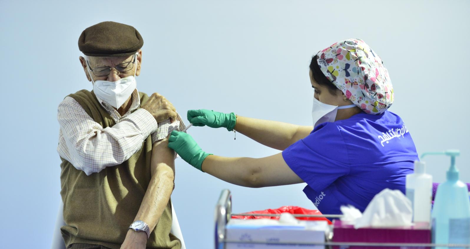 الأمم المتحدة: المغرب من ضمن خمسة بلدان إفريقية حققت الهدف العالمي للتلقيح ضد "كوفيد19"