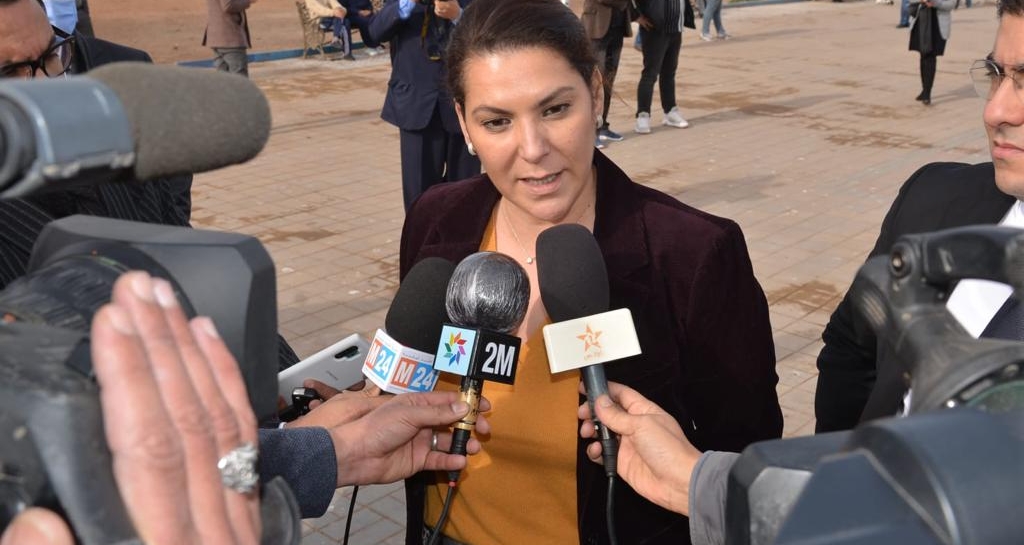  بعد توقيع المشروع أمام الملك.. المنصوري تزور الصويرة لتسريع برنامج إعادة تثمين المدينة العتيقة 