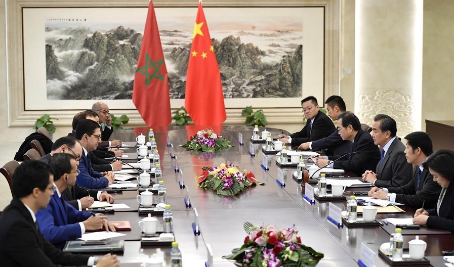 صحيفة صينية: بيكين تريد منصة على المتوسط عبر المغرب.. وشراكتها معه ستُنمي قوتها الناعمة في المنطقة