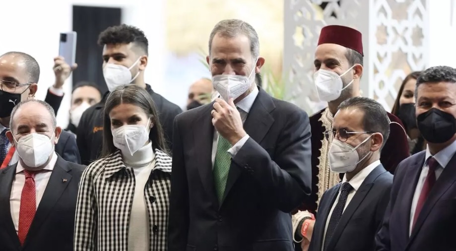 بعدما تجاهله العام الماضي.. ملك إسبانيا يزور رواق المغرب في معرض السياحة الدولي بمدريد هذه السنة