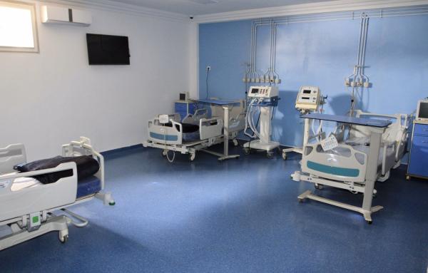  مركب طبي جديد متعدد التخصصات يرى النور بسلا 