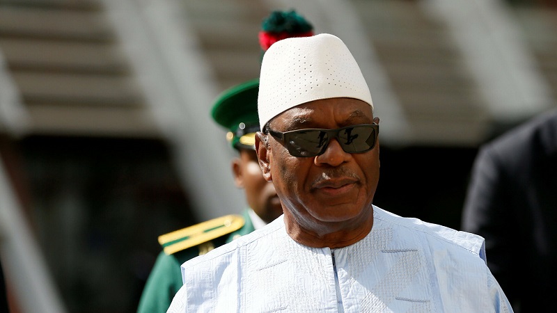 وفاة الرئيس المالي السابق إبراهيم أبوبكر كيتا