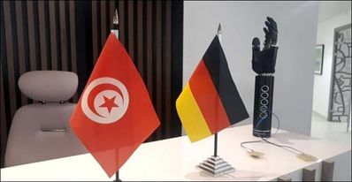  قرض ألماني لتونس بقيمة 100 مليون أورو 