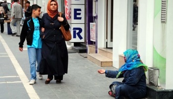  توقيف أزيد من 5500 متسول بإسطنبول 