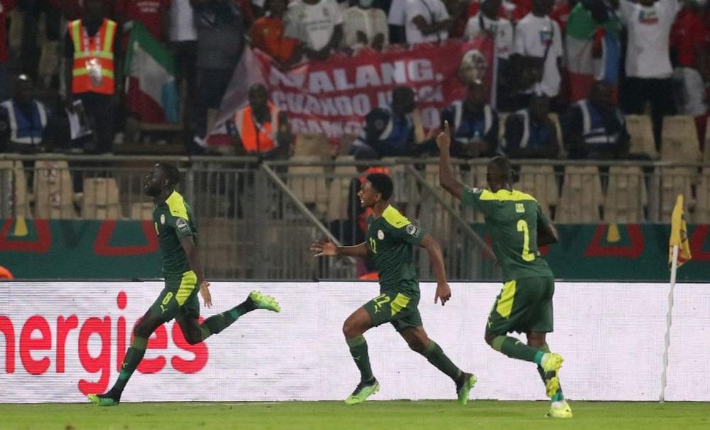 منتخب السنغال يتأهل إلى نصف النهاية بفوزه على منتخب غينيا الاستوائية