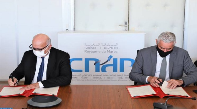  الصندوق الوطني للضمان الاجتماعي ينخرط في برنامج "داتا ثقة" لحماية المعطيات الشخصية 