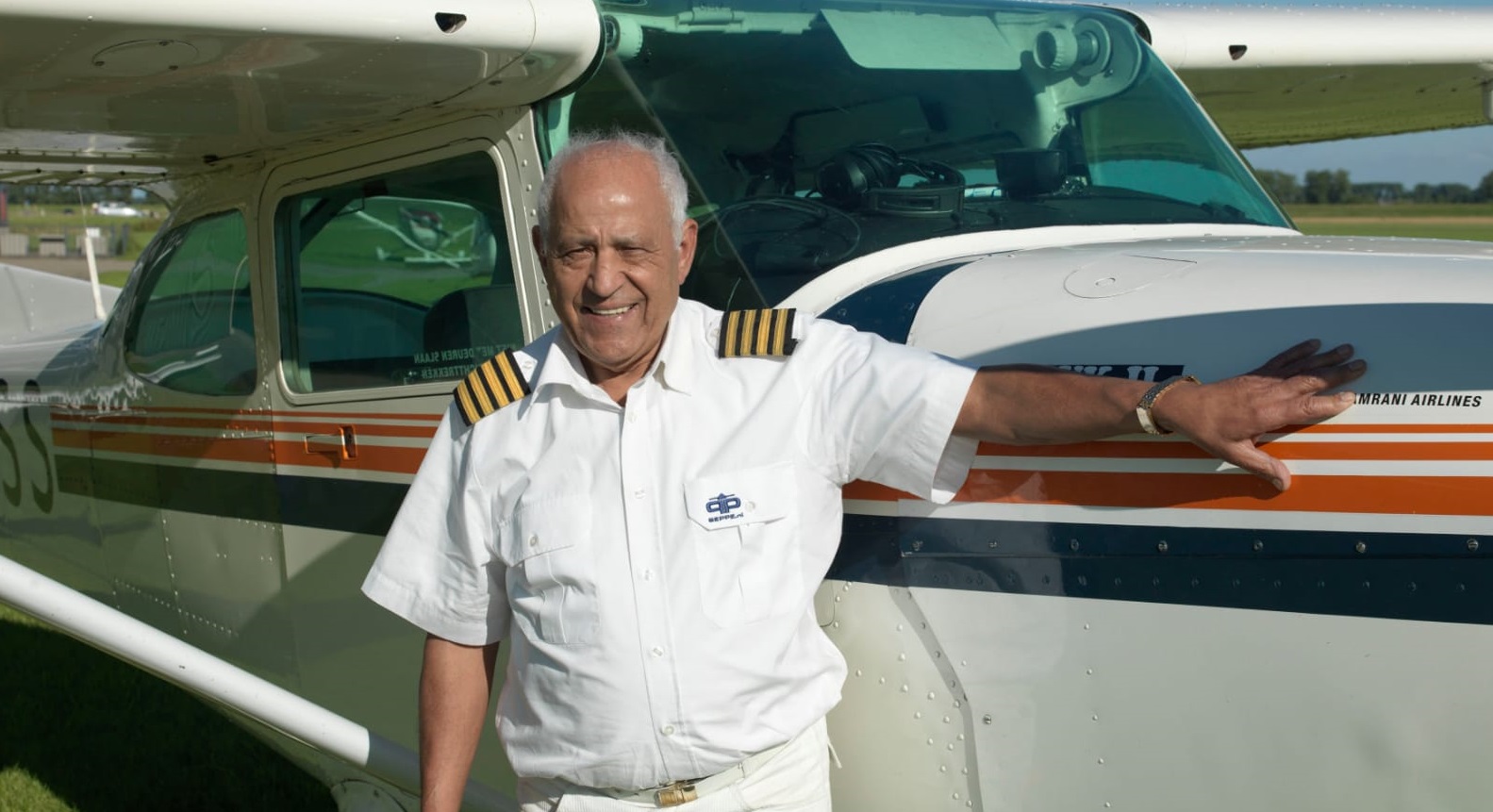 المفضل العمراني.. قصة نجاح "شاق" لمهاجر مغربي بهولندا