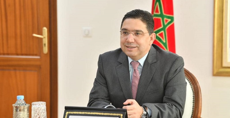 بوريطة يتباحث مع نظيره الكمبودي ويعلن دعم المغرب ترشيح بلاده لدخول منظمة التعاون الإسلامي