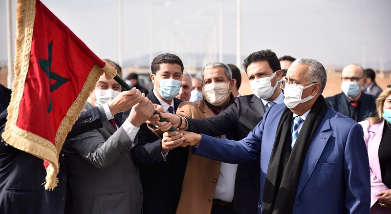  ستُشغل 3000 شخص.. وجدة تستقبل وحدة صناعية لصناعة أسلاك السيارات 