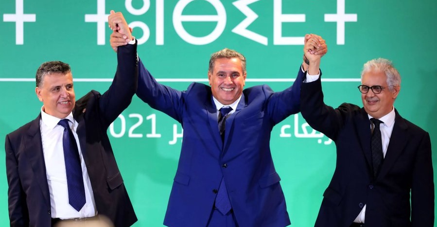 في سنة واحدة.. حكومة أخنوش تخسر 28 نقطة في مؤشر الثقة والمغاربة يثقون بالجيش والشرطة ولا يثقون في الأحزاب السياسية