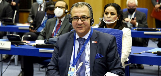  المغرب يتولى رئاسة فرع فيينا لمجموعة الـ 77 