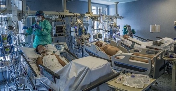 أوروبا تتجاوز 100 مليون إصابة بكورونا