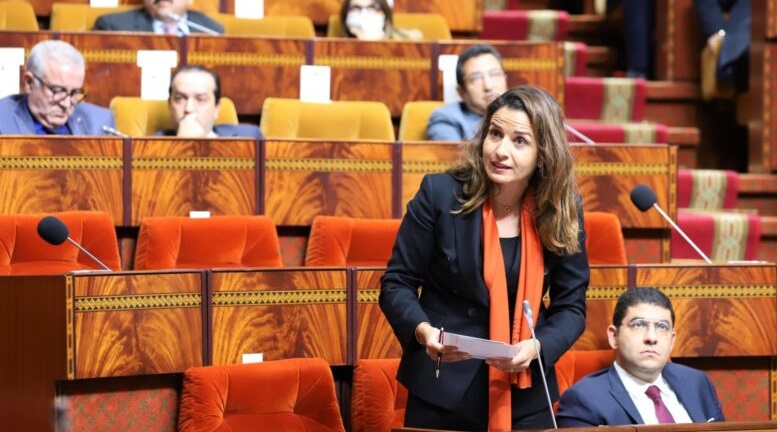  وزيرة الانتقال الطاقي تكشف عن استغلال أنفاق المناجم شرقَ المغرب في الهجرة غير الشرعية من وإلى الجزائر 