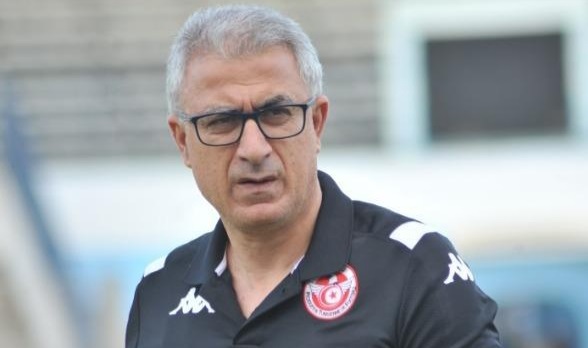 إصابة مدرب المنتخب التونسي منذر الكبير بكورونا