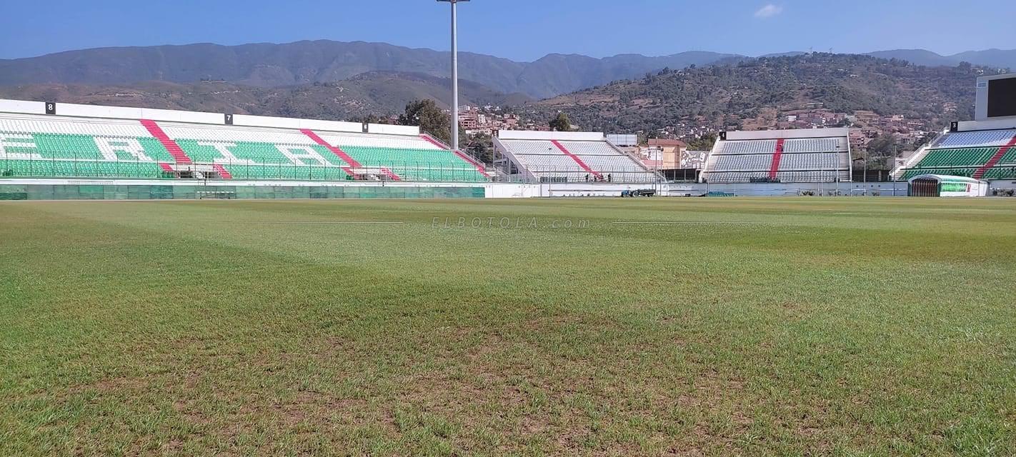 أندية الجزائر "بدون" ملاعب صالحة.. الـ CAF ترفض جميع الملاعب المقترحة لاستضافة مباريات المسابقات الإفريقية