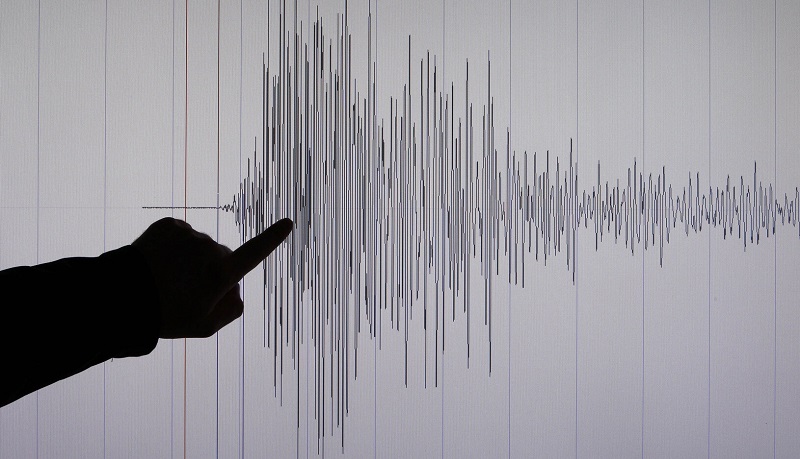  هزة أرضية بقوة 4,7 درجات بعرض ساحل إقليم العيون 