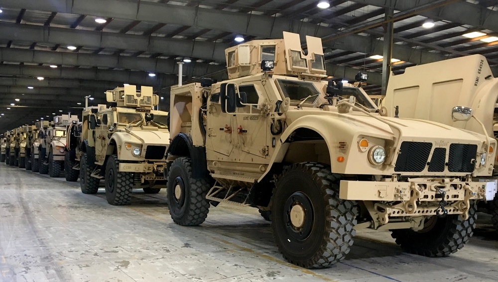  في عز أزمتها مع روسيا التي تُسلح الجزائر و"البوليساريو".. المغرب يتجه إلى أوكرانيا للحصول على مركبات عسكرية مدرعة 