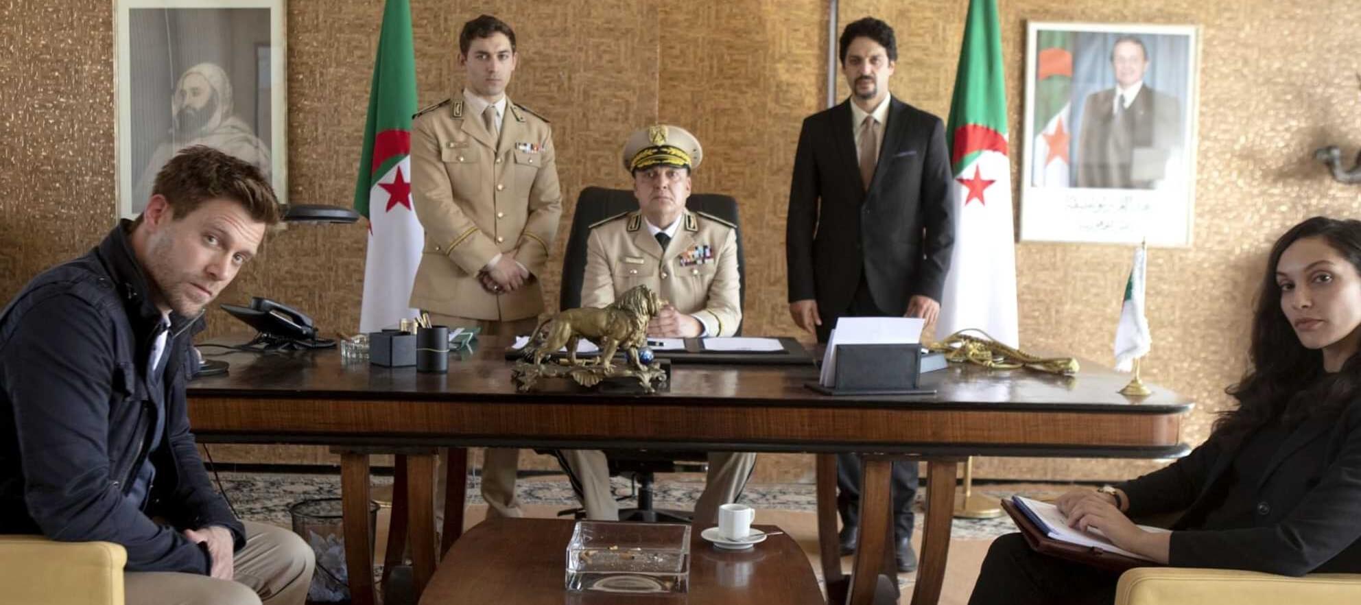 مسلسل يفضح تورط الجيش في العشرية السوداء يدفع الجزائر لاتهام الإعلام الفرنسي بدعم الإرهاب والتخطيط "للفوضى"